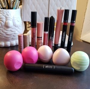 Lipgloss Lip Balm Bundle